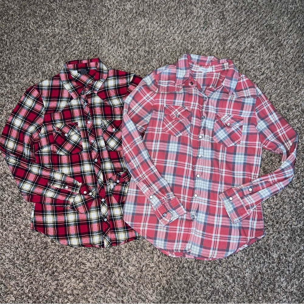 Flannel Bundle